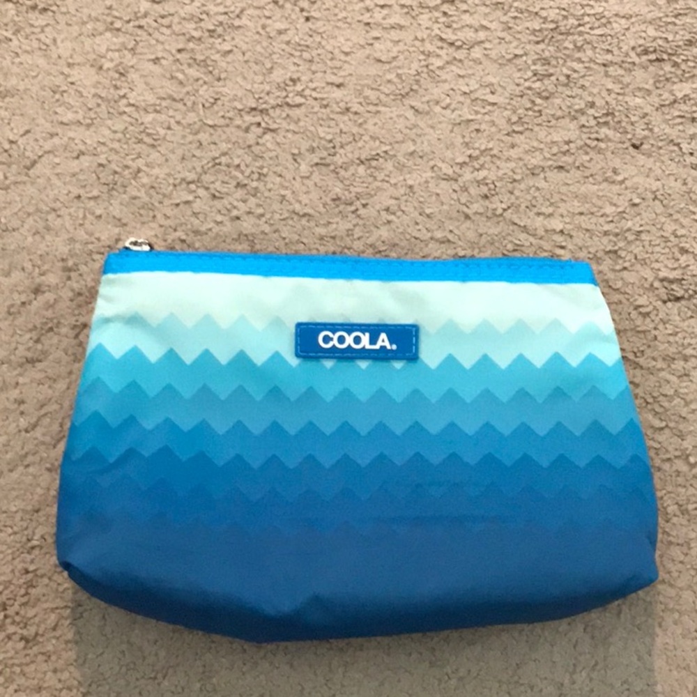 COOLA Cosmetic Bag